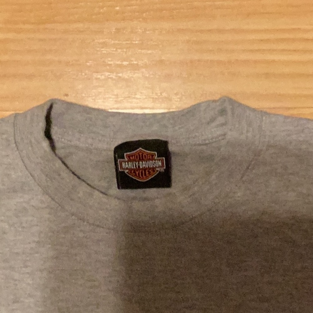Harley Davidson Tank Top - Picture 3 of 6